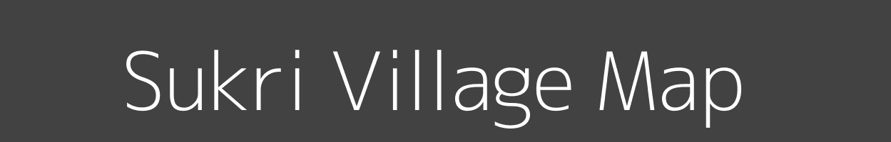 Map of Sukri Village in Madhya Pradesh Image