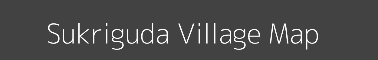 Map of Sukriguda Village in Odisha Image