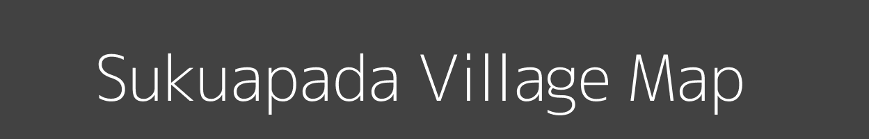 Map of Sukuapada Village in Odisha Image