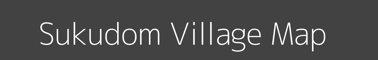 Map of Sukudom Village in Arunachal Pradesh Image