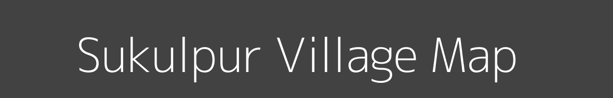 Map of Sukulpur Village in Bihar Image