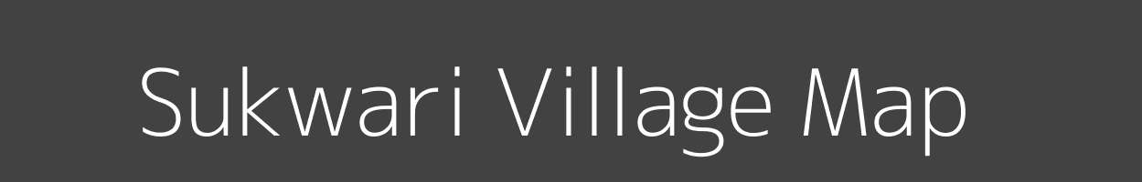 Map of Sukwari Village in Madhya Pradesh Image