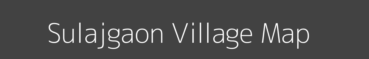 Map of Sulajgaon Village in Maharashtra Image