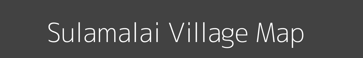 Map of Sulamalai Village in Tamil Nadu Image