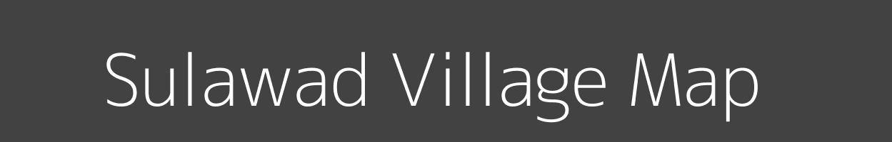 Map of Sulawad Village in Madhya Pradesh Image