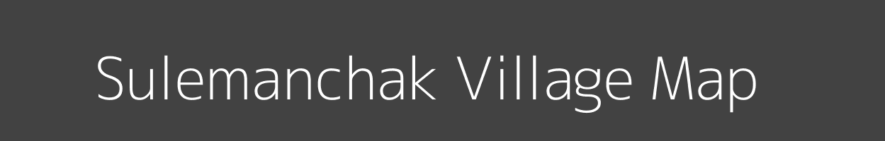 Map of Sulemanchak Village in Bihar Image