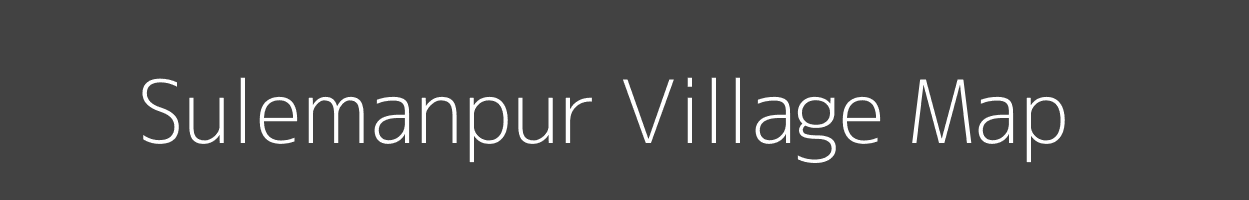Map of Sulemanpur Village in Odisha Image