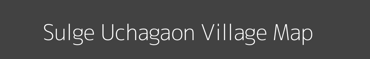 Map of Sulge Uchagaon Village in Karnataka Image