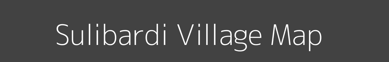 Map of Sulibardi Village in Madhya Pradesh Image