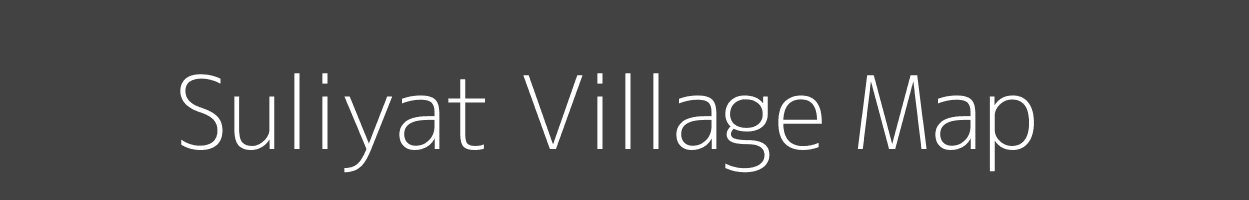 Map of Suliyat Village in Gujarat Image