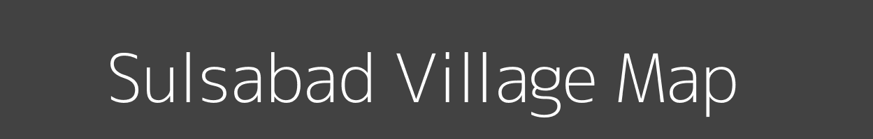 Map of Sulsabad Village in Bihar Image