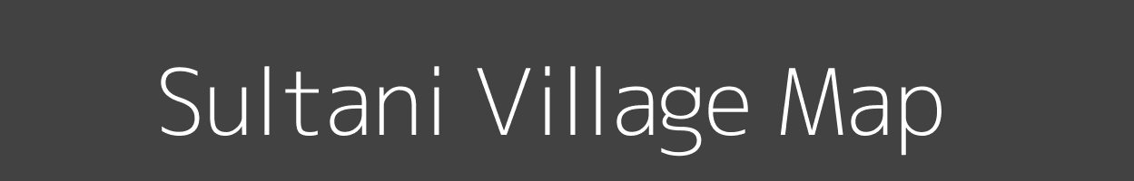 Map of Sultani Village in Jharkhand Image