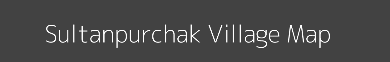 Map of Sultanpurchak Village in Odisha Image