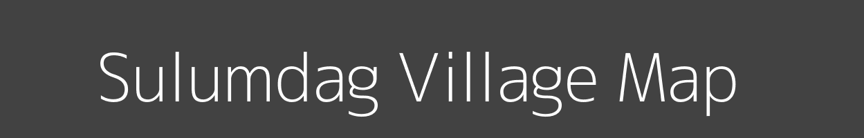 Map of Sulumdag Village in Jharkhand Image