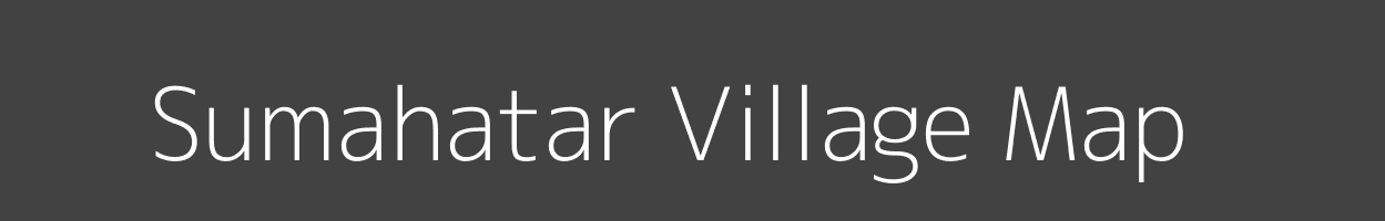 Map of Sumahatar Village in Uttar Pradesh Image