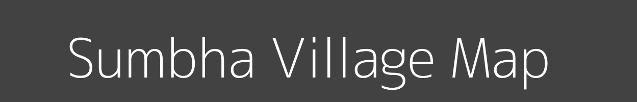 Map of Sumbha Village in Uttar Pradesh Image