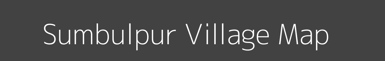 Map of Sumbulpur Village in Uttar Pradesh Image