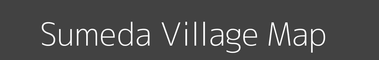 Map of Sumeda Village in Madhya Pradesh Image