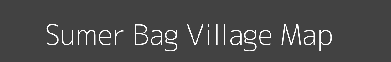 Map of Sumer Bag Village in Uttar Pradesh Image