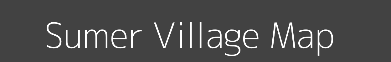 Map of Sumer Village in Madhya Pradesh Image