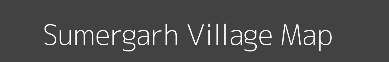 Map of Sumergarh Village in Uttar Pradesh Image