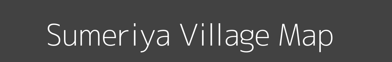 Map of Sumeriya Village in Rajasthan Image