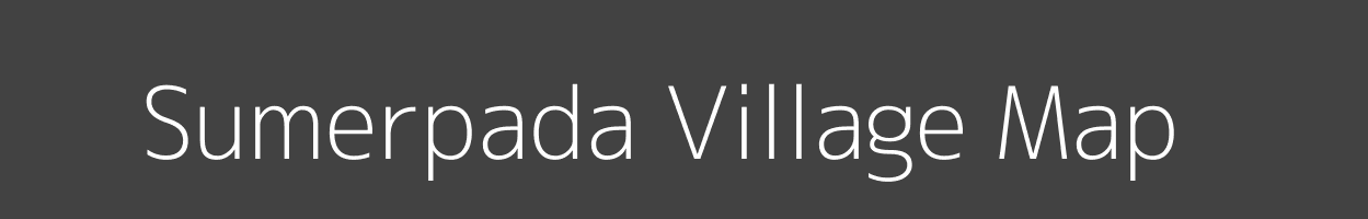 Map of Sumerpada Village in Madhya Pradesh Image