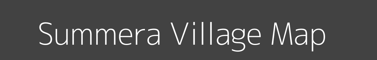 Map of Summera Village in Madhya Pradesh Image