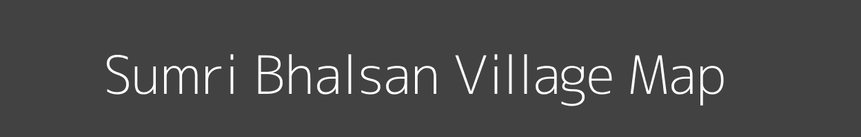 Map of Sumri Bhalsan Village in Gujarat Image