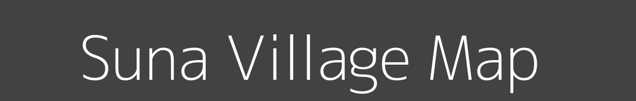 Map of Suna Village in Madhya Pradesh Image