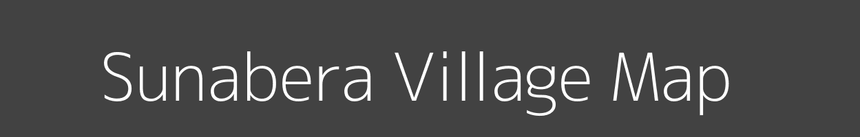 Map of Sunabera Village in Odisha Image