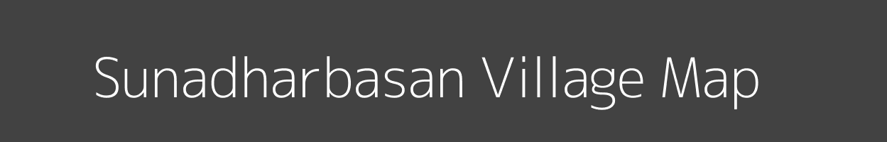 Map of Sunadharbasan Village in Odisha Image