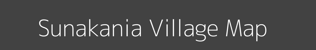 Map of Sunakania Village in Odisha Image