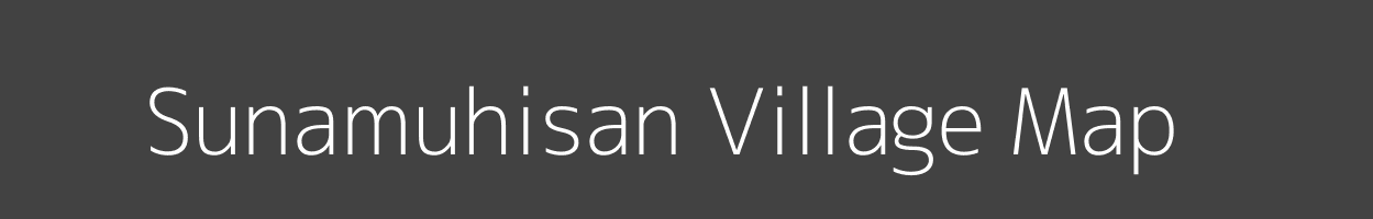 Map of Sunamuhisan Village in Odisha Image