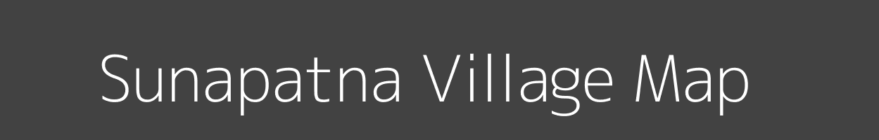 Map of Sunapatna Village in Odisha Image