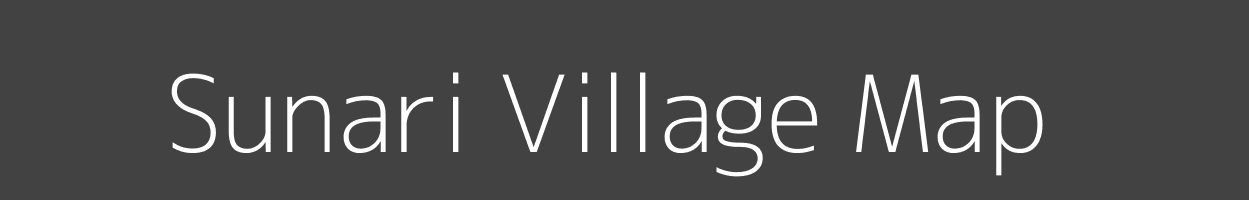 Map of Sunari Village in Rajasthan Image