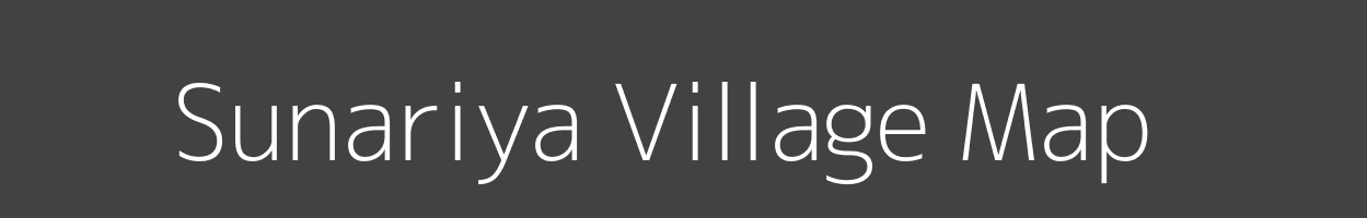 Map of Sunariya Village in Rajasthan Image