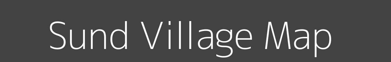 Map of Sund Village in Madhya Pradesh Image