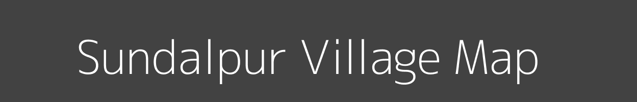 Map of Sundalpur Village in West Bengal Image