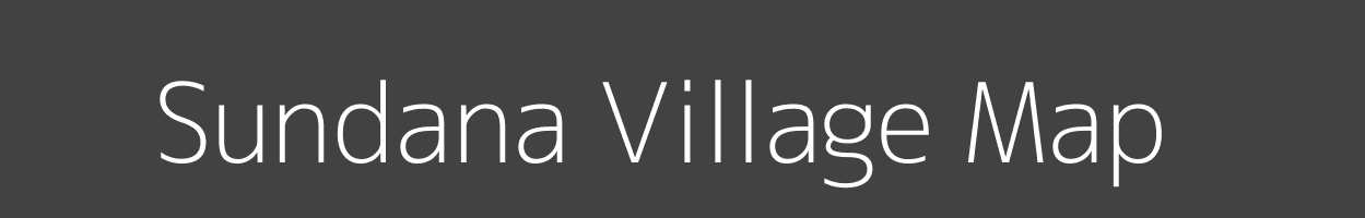 Map of Sundana Village in Rajasthan Image