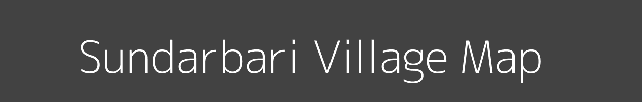 Map of Sundarbari Village in Jharkhand Image