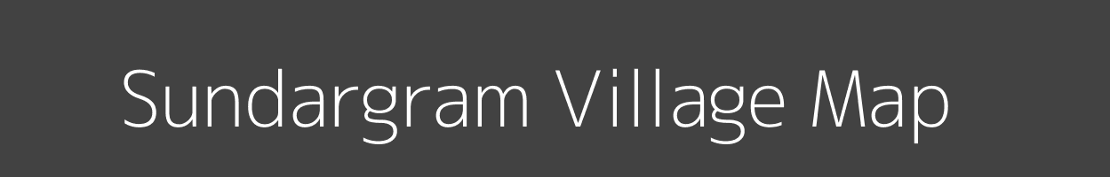 Map of Sundargram Village in Odisha Image