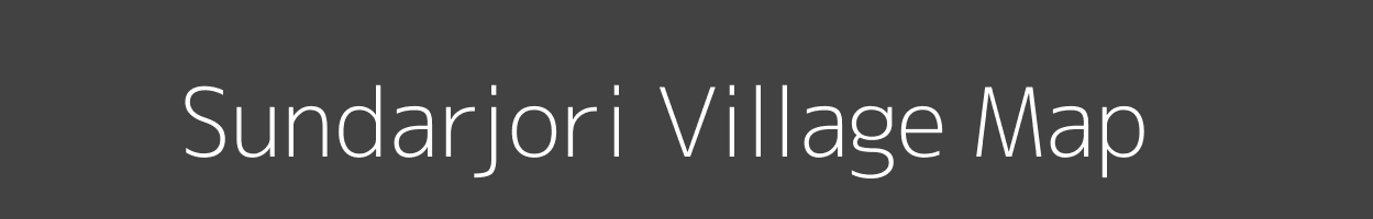 Map of Sundarjori Village in Jharkhand Image