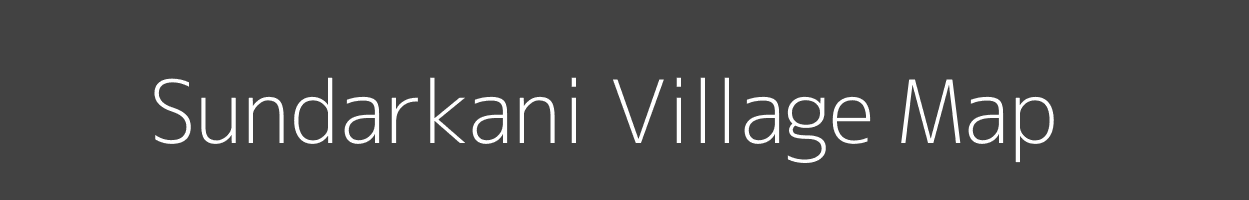 Map of Sundarkani Village in Odisha Image