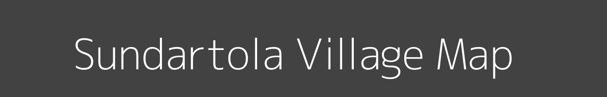 Map of Sundartola Village in Maharashtra Image