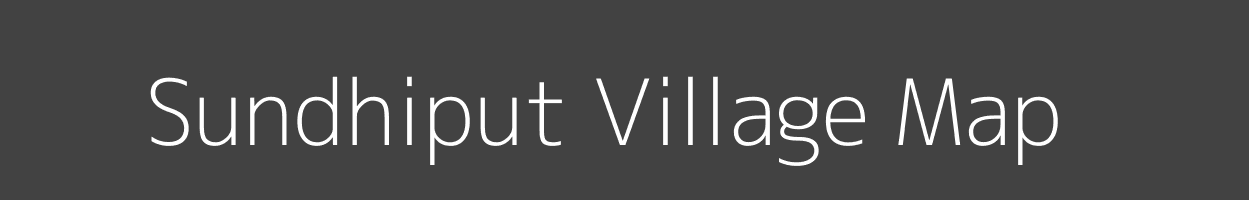 Map of Sundhiput Village in Odisha Image