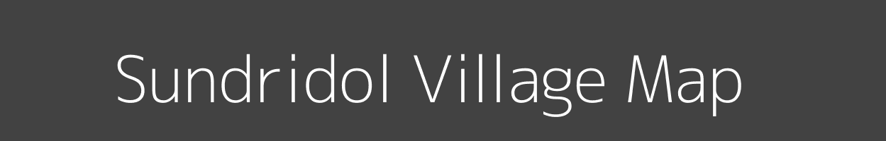 Map of Sundridol Village in Jharkhand Image