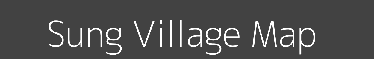 Map of Sung Village in Uttarakhand Image