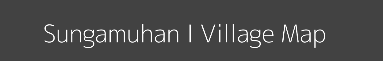 Map of Sungamuhan I Village in Odisha Image