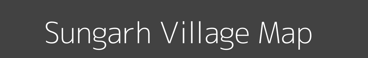 Map of Sungarh Village in Uttar Pradesh Image